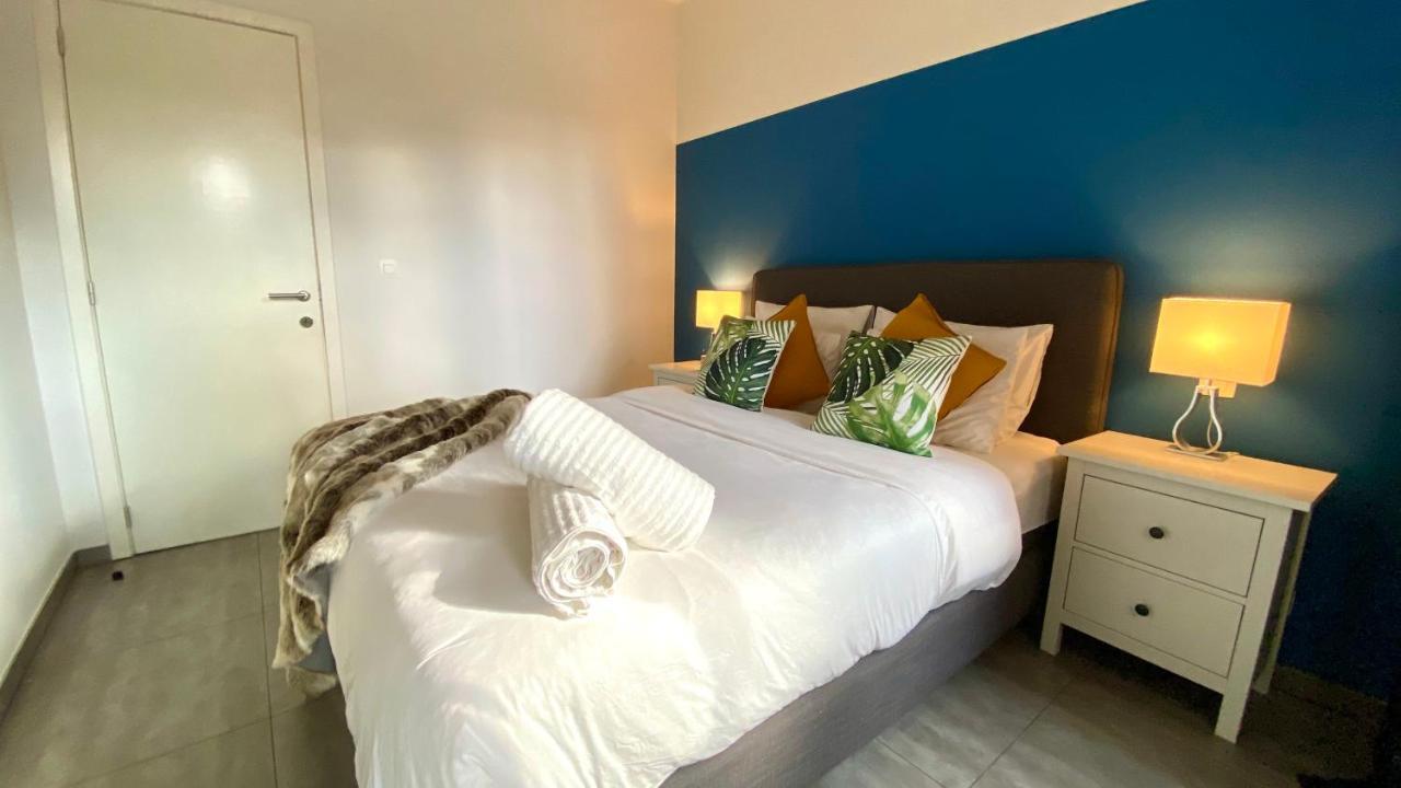 Oneluxstay Antwerp City Centre Exterior foto