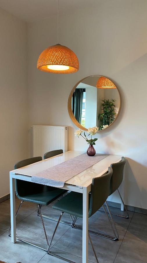 Oneluxstay Antwerp City Centre Exterior foto