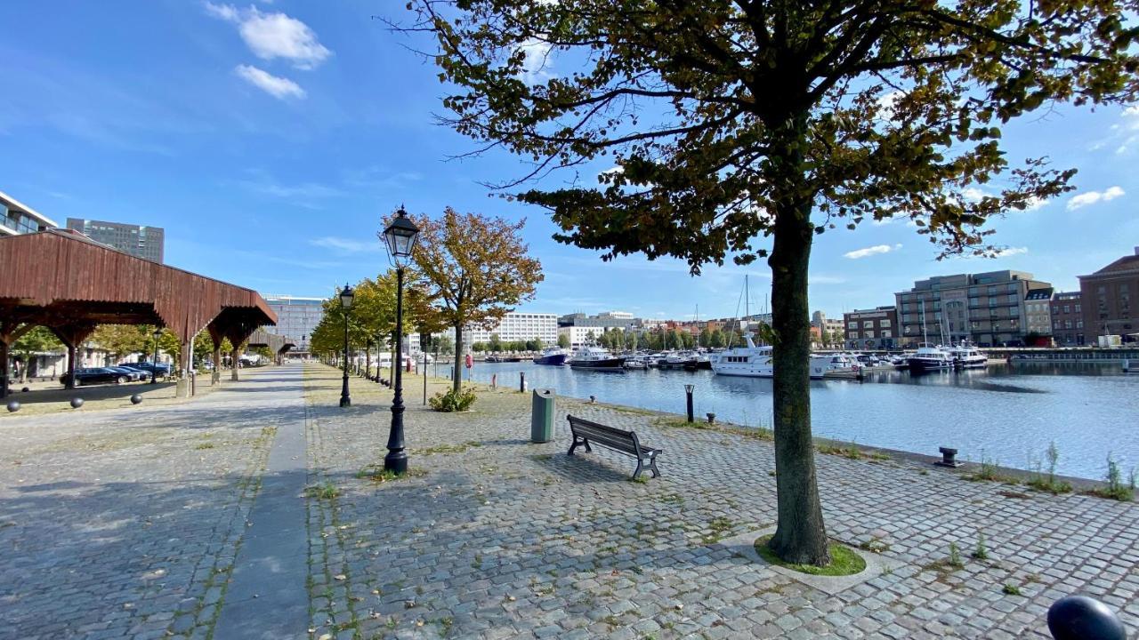 Oneluxstay Antwerp City Centre Exterior foto